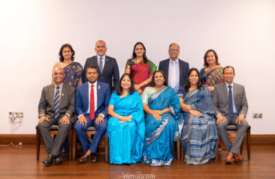 ICF Colombo Chapter Announces the 2nd International Coaching ConferenceTheme: Humanity 5.0 – Unlocking a Human-First Future24th & 25th September 2025 | Cinnamon Life, Colombo, Sri Lanka