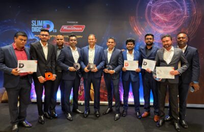 Innovative dsityreshop.com by DSI Tyres Honored with 4 Wins at SLIM DIGIS 2.5