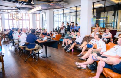 Pimp My Tuk Tuk 2025 Concludes Landmark 1,350km Charity Ride Across Sri Lanka