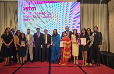 First Capital shines as ‘Higher Representation of Women on the Board’ at Women Friendly Workplace Awards 2025