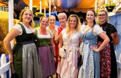 Hilton Colombo Hosts Oktoberfest for the 32nd Consecutive Year