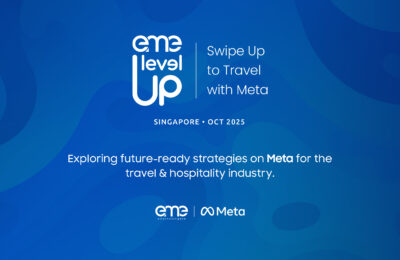 EME Level Up Comes to Singapore in Collaboration with Meta