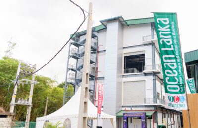 Ocean Lanka Launches State-of-the-Art Multifunctional Facility to Drive Synthetic Textile Innovation & Production in Sri Lanka