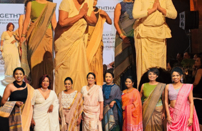 Craft, Collaboration & Community: Selyn Foundation Presents “Craft to Empower” at Ramp Up 2025