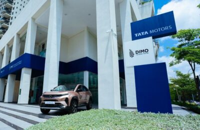 DIMO Unveils Flagship Tata Passenger Vehicle Showroom at Altair Colombo, Expands Nationwide Network