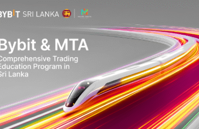 Bybit, Master Trading Academy සමඟ එක්ව ශ්‍රීලංකාවේ ක්‍රිප්ටෝ මූල්‍ය දැනුම වර්ධනය කරයි