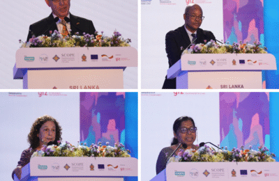 2025 ශ්‍රී ලංකා බැරෝමීටර සමීක්ෂණ වාර්තාව එළිදැක්වීම: සංහිඳියාව, ආණ්ඩුකරණය සහ සිවිල් සහභාගීත්වය පිළිබඳ නව දැනුමක ඇරඹුම