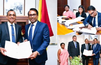 Hemas Consumer Brands (HCB) and University of Sri Jayewardenepura (USJ) Forge Landmark Partnership to Empower Future Leaders