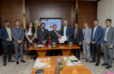 Commitment Signed, Success Shared: Fintrex Finance Partners with APTS and Craft Silicon for Core Banking System