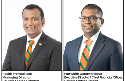 Fitch Assigns Hayleys Fentons ‘A+(lka)’ National Rating for the First Time