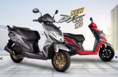 Honda Dio Reimagined: The Everyday Scooter Now Smarter, Stronger, and More Affordable
