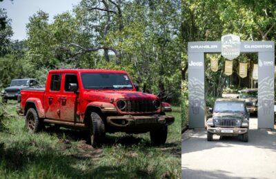 Reimagining Adventure for Everyday Life, DIMO Brings the All-New Jeep Wrangler and Gladiator to Sri Lanka