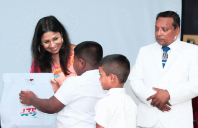 Delmege Celebrates World Children’s Day at Veluwana College, Colombo 9