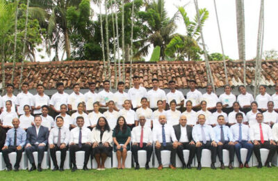 Aitken Spence Institute of Hotel Management hosts latest graduation ceremony