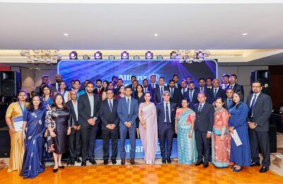 Allianz Lanka Celebrates Outstanding Achievements at the Allianz Claims Excellence Awards 2024