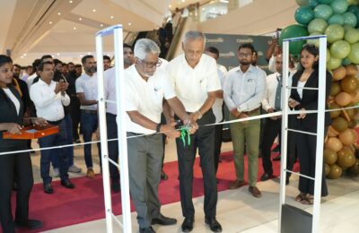 Crocodile elevates shopping experience at upgraded store at One Galle Face Mall
