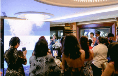 Tiesh Partners with Infinite Grace Foundation to Champion Mental Health, Rehabilitation, and Social Upliftment