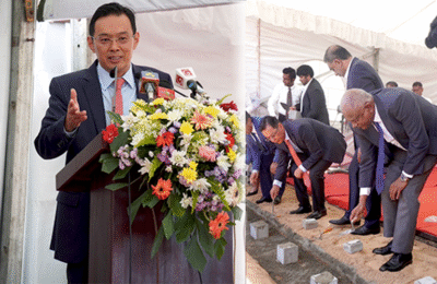 Rank Container Terminals to Develop Dedicated Container Cargo Inspection Yard at Hambantota International Port