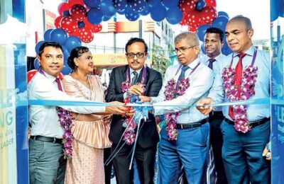 People’s Leasing & Finance unveils 111th branch in Eheliyagoda