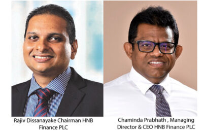 HNB FINANCE Posts Rs. 620 Million PAT, Up by 129% Year-on-Year during the First Half of the FY 2025/26