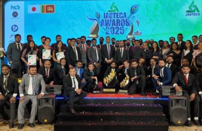 Hemas Consumer Brands Sets a National Benchmark as “Overall Winner” at JASTECA Awards 2025