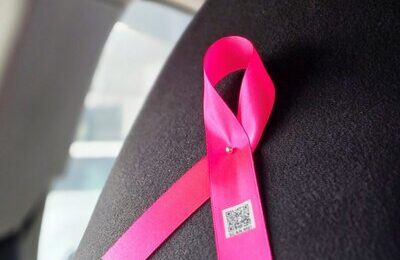 Kangaroo Cabs turns every ride into a message of hope with its pink ribbon campaign