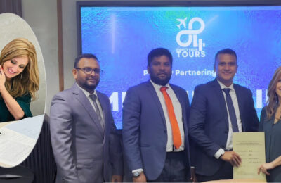 84 Tours Leads Global Push for Sri Lanka’s MICE Tourism in Strategic Alliance with Mimi Nicklin