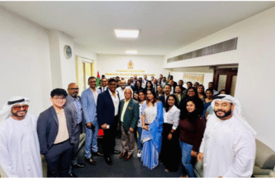 Sri Lanka Consulate General in Dubai hosts strategic Breakfast Meeting to Promote Tourism Under the “Sri Lanka is Ready” Campaign