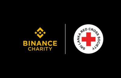 Binance, ශ්‍රී ලංකාවේ ගංවතුර සහන සඳහා රු. මිලියන ~61.6ක් පරිත්‍යාග කරයි