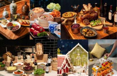 Cinnamon Life Unwraps a Month of Magic: A Christmas Meant to be Savoured