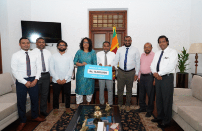 NOLIMIT Stands with the Nation: Rs. 60 million Pledged for Disaster Relief and Recovery