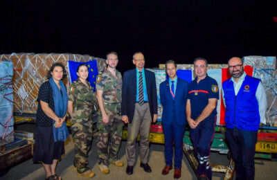 European Union Provides over Euro 2.35 million Humanitarian Assistance to Sri Lanka
