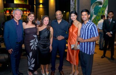 A Refined Return Above the City: Vistas Rooftop Bar Relaunch