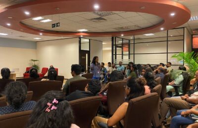 ජෝන් කීල්ස් පදනම කාන්තාවන්ට එරෙහි හිංසනය පිටුදැකීමේ ජාත්‍යන්තර දිනය සමරයි