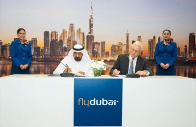 flydubai Announces Major Fleet Expansion and New Inflight Connectivity Partnership