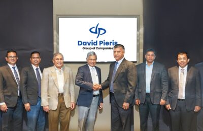 ඩේවිඩ් පීරිස් ලොජිස්ටික්ස් රු.බිලියන1.3කට ලොජිකෙයා මිලදී ගනී