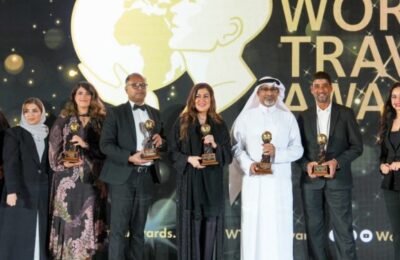 Emirates ends the year on high scooping 5 more global awards