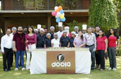 Doola River Edge Celebrates the Spirit of the Season with Festive Cake-Mixing Ceremony 2025