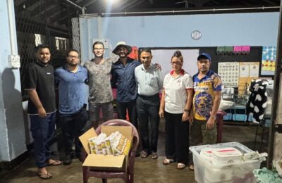 Round Table Sri Lanka Delivers Rapid, High-Impact Relief Following Cyclone Ditwah