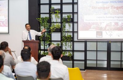 Dilmah Champions Sustainable Supply Chains in Sri Lanka