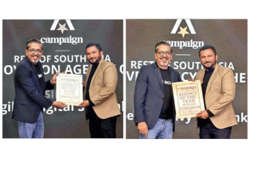 Ogilvy Group continues winning streak at Campaign Asia Agency of the Year Awards