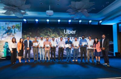 Uber marks 10 years in Sri Lanka: Moving People, Powering Livelihoods, Impacting Communities