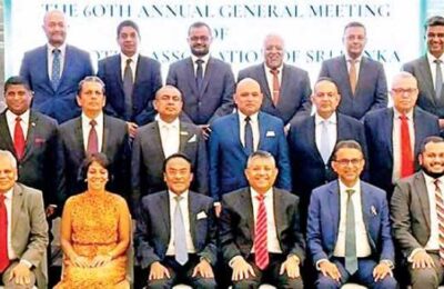 Asoka Hettigoda elected THASL President