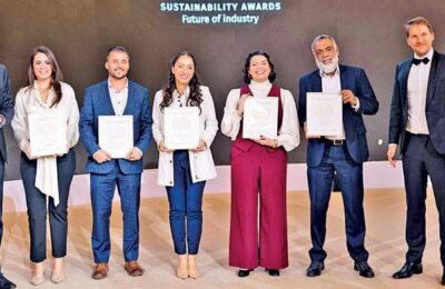 Oceanpick selected as Top 4 Finalist in UNIDO ONE World Sustainability Awards