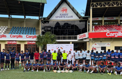 SLTPB Hosts French Media Tour Featuring Rugby Legend Serge Betsen to Promote Sri Lanka Tourism