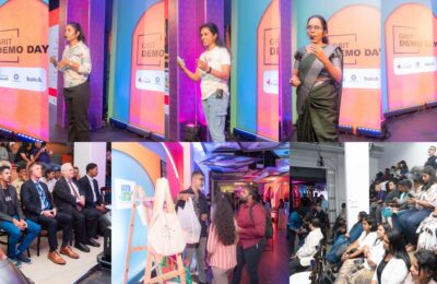 First Cohort of “GRIT Accelerator” implemented by Hatch concludes, supporting Female Entrepreneurs in the North