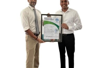 Suwanda Industries (Cycle Pure Incense – Sri Lanka) Recertified as ZeroCarbon® Manufacturer for 2025
