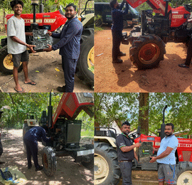 DIMO Agribusinesses Strengthens Swaraj Tractor After-Sales Service with Wider Spare Parts Network and ‘Swaraj Parapura’ Program