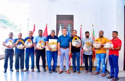 Sri Win Lanka Travels honours sub agents for role in business travel growth