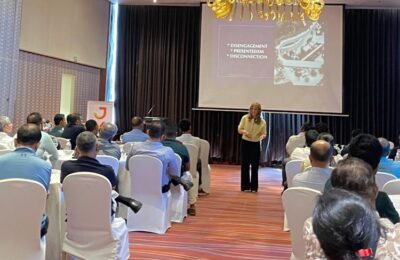 JXG leadership reaffirms commitment to people-centric leadership with listening led-leadership